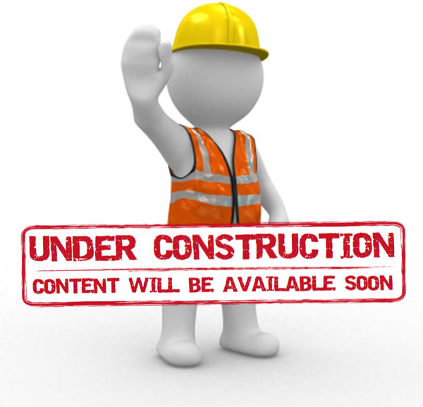 Content Under Construction